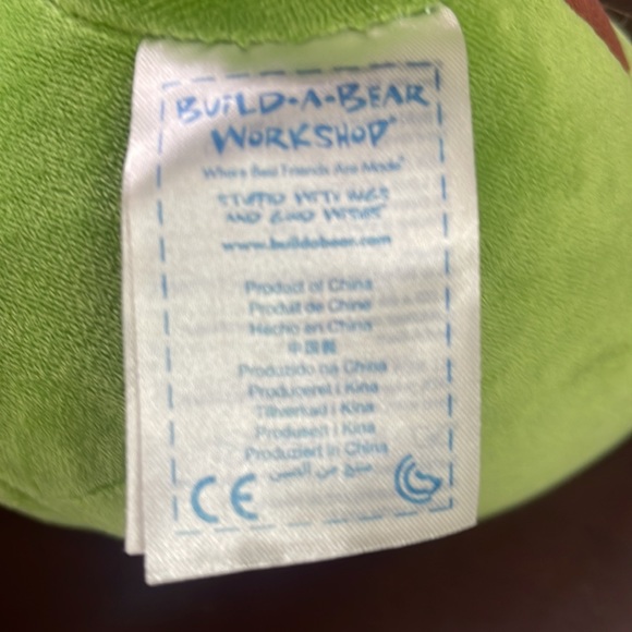 Build-A-Bear Teenage Mutant Ninja Turtle Leonardo - Picture 5 of 5